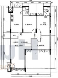Blk 228 Bukit Batok Central (Bukit Batok), HDB 4 Rooms #460938371